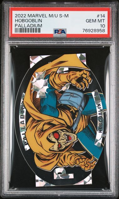 2022 Pokemon Japanese Sword & Shield Vstar Universe 110 Giratina V – PSA  GEM MT 10 on Goldin Auctions