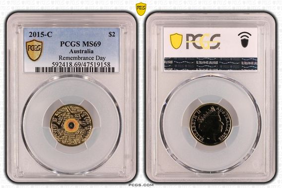 Cert 47519158 - Coin Image