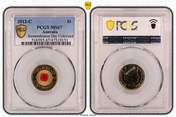 Cert 47519151 - Coin Image