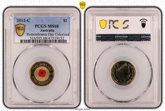 Cert 47519152 - Coin Image