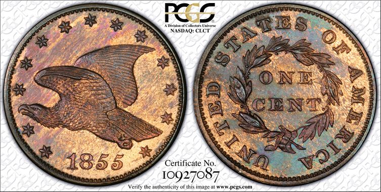 Cert 10927087 - Coin Image