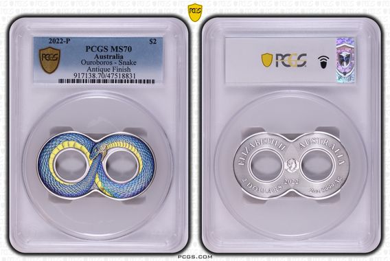 Cert 47518831 - Coin Image