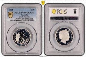 2001 20C South Australia PR69DCAM