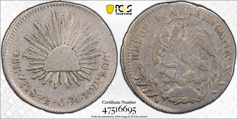 Cert 47516695 - Coin Image