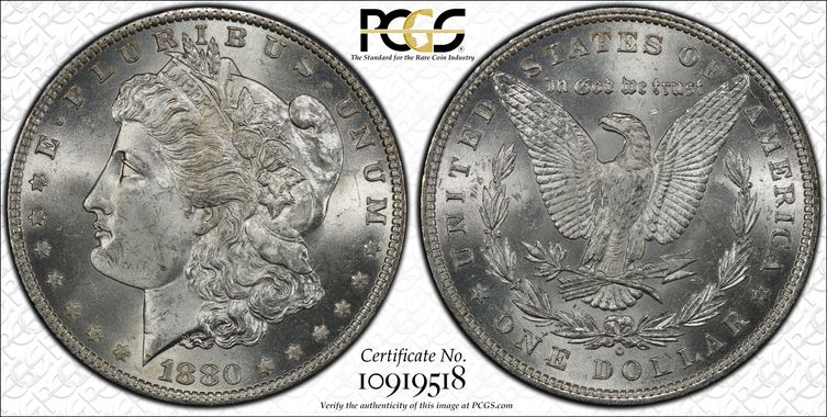 Cert 10919518 - Coin Image