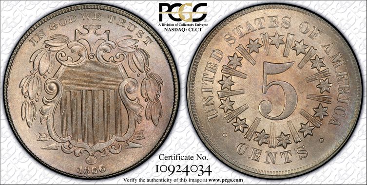 Cert 10924034 - Coin Image