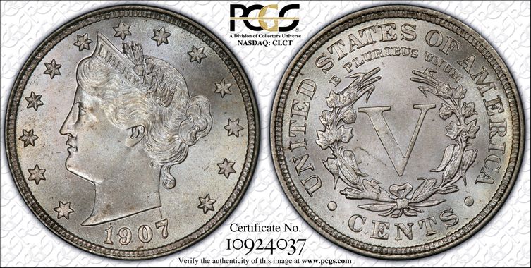 Cert 10924037 - Coin Image