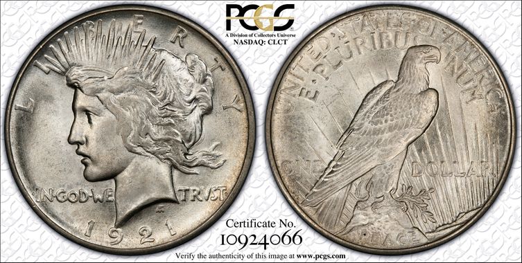 Cert 10924066 - Coin Image