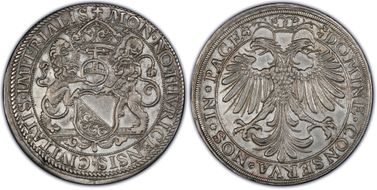 (1560) Thaler D-8783 AU53
