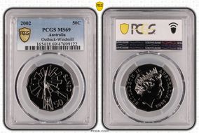 2002 50C Outback-Windmill MS69