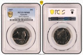 2007 20C Surf Lifesaver MS68