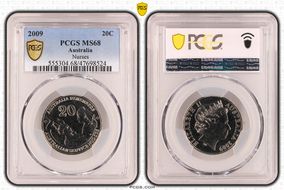 2009 20C Nurses MS68