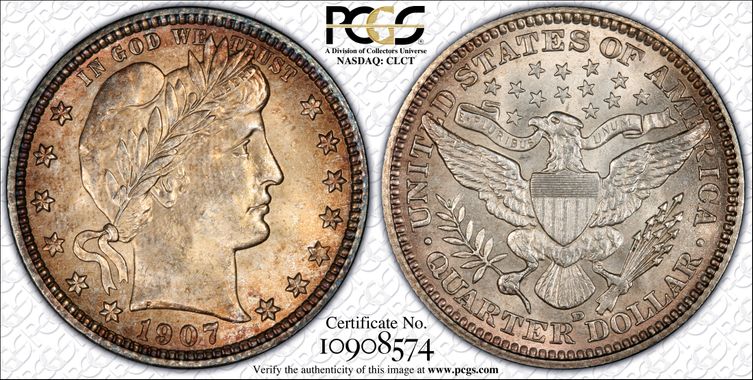 Cert 10908574 - Coin Image