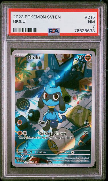 2023 Pokemon SVI En-Scarlet & Violet 253 Miraidon Ex PSA 10 on Goldin  Auctions