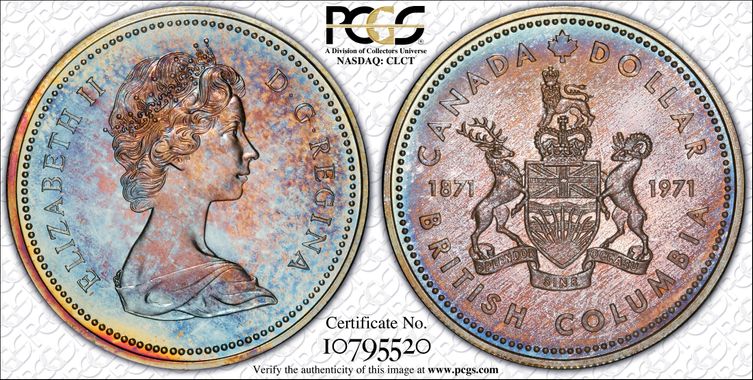 Cert 10795520 - Coin Image