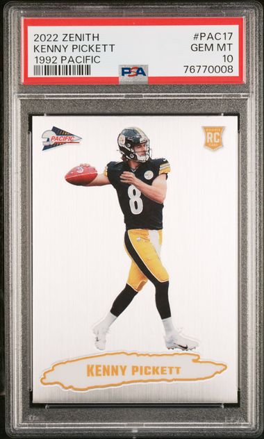 : Football NFL 2022 Donruss Press Proof Premium #201 Sam