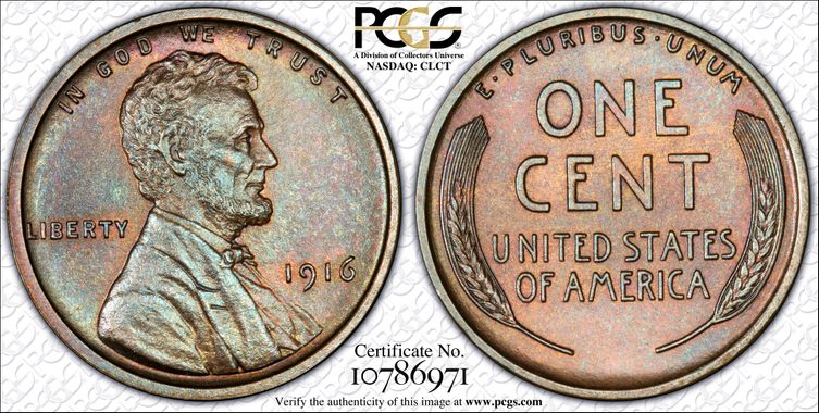 Cert 10786971 - Coin Image