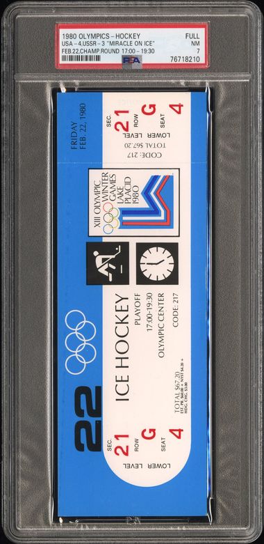 PSA 7 cert 76718210