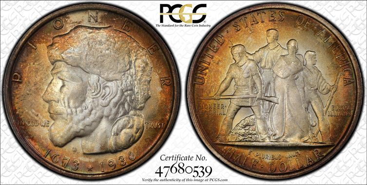 Cert 47680539 - Coin Image