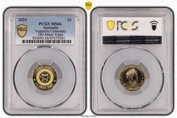 Cert 47679281 - Coin Image