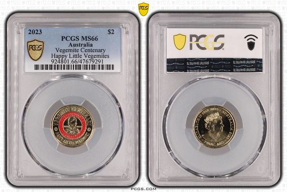 Cert 47679291 - Coin Image