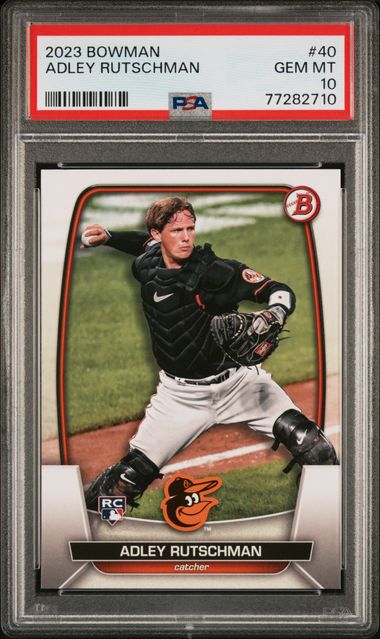 Bowman Adley Rutschman front