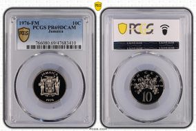 1976-FM 10C PR69DCAM