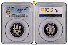 1978-FM 20C F.A.O. PR69DCAM