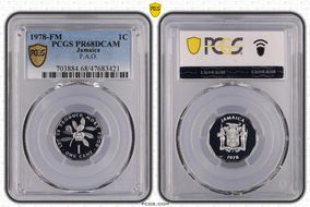 1978-FM 1C F.A.O. PR69DCAM