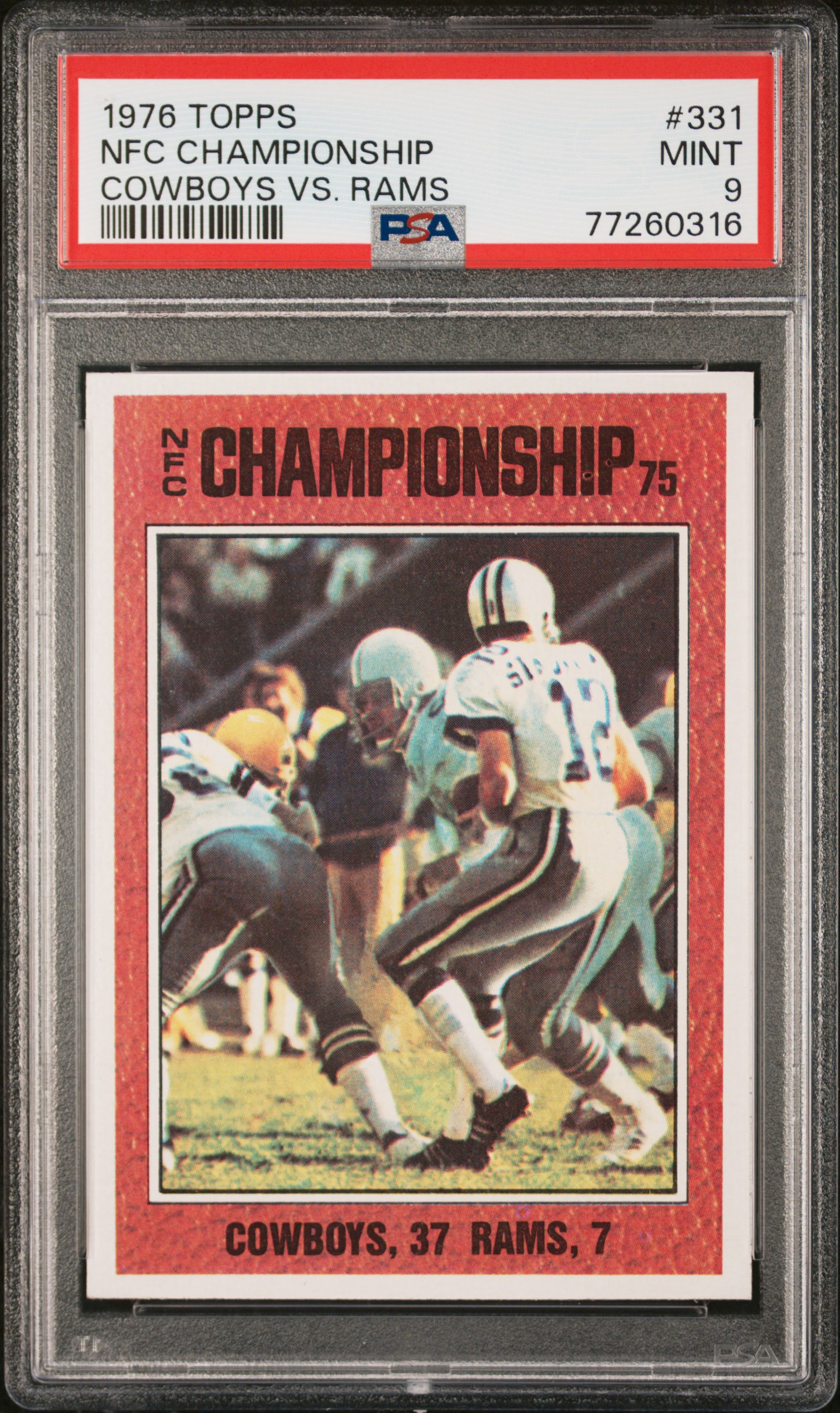 Football - 1976 Topps Dallas Cowboys: gabr611 Set Image Gallery