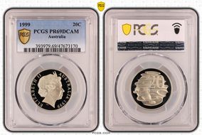 1999 20C PR69DCAM