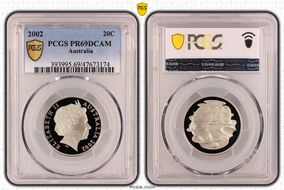 2002 20C PR69DCAM