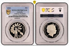 2002 50C Outback-Windmill PR70DCAM