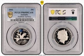 2001 20C Northern Territory PR69DCAM