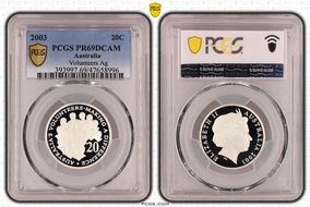 2003 20C Volunteers Ag PR69DCAM