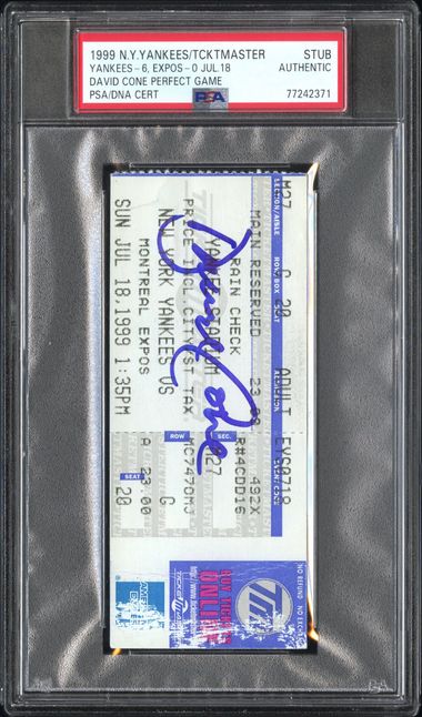 Stub example