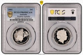 2001 20C Western Australia PR69DCAM