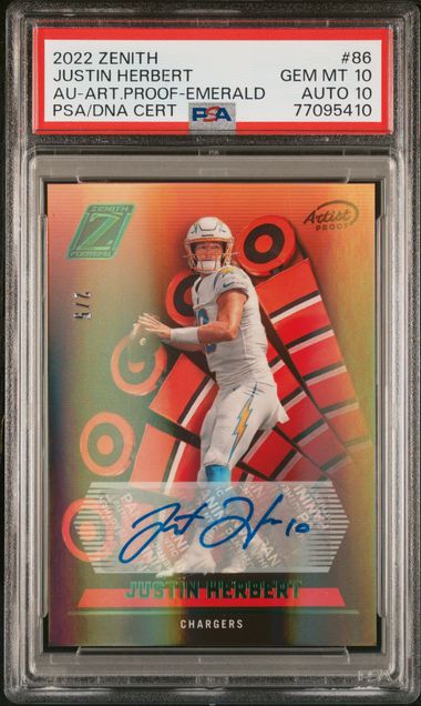 2022 Panini Zenith Class President Copper #CP-2005 Aaron Rodgers PSA 9 on  Goldin Marketplace