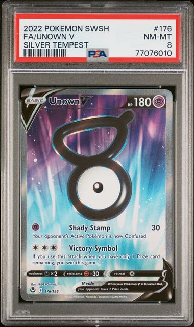 2022 Pokemon Sword and Shield Silver Tempest 059 Radiant Alakazam – PSA GEM  MT 10 on Goldin Auctions