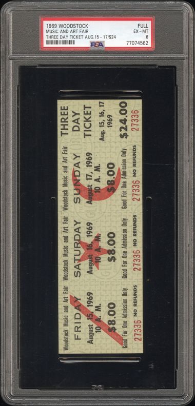 PSA 6 cert 77074562