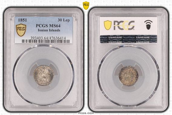 Cert 47636414 - Coin Image