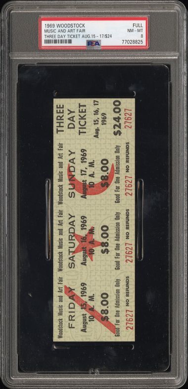PSA 8 cert 77028825