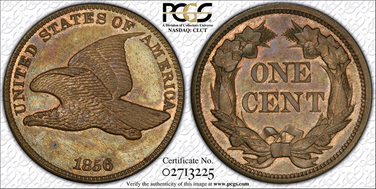 Cert 02713225 - Coin Image