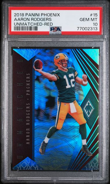 Aaron Rodgers 2006 Donruss Classics #37