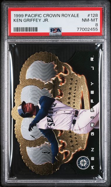 Ken Griffey Jr. 1999 Pacific Crown Collection