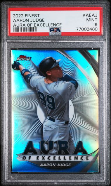  Aaron Judge 2023 Topps Baseball Series Mint Card #62