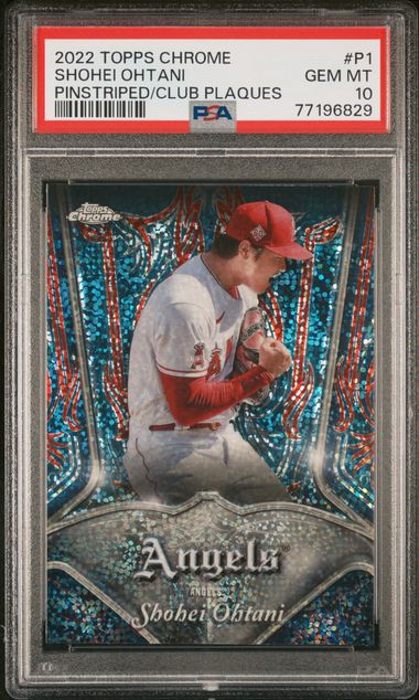 2018 Topps Update Us285 Shohei Ohtani Rookie Card – PSA GEM MT 10 on Goldin  Auctions