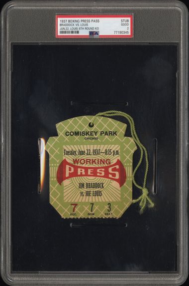 Press Pass example