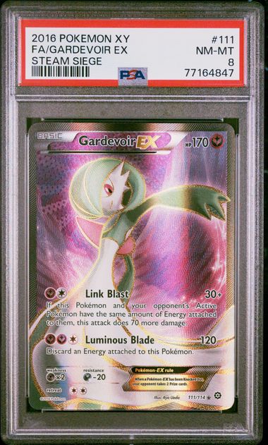 Gardevoir EX (Full Art)