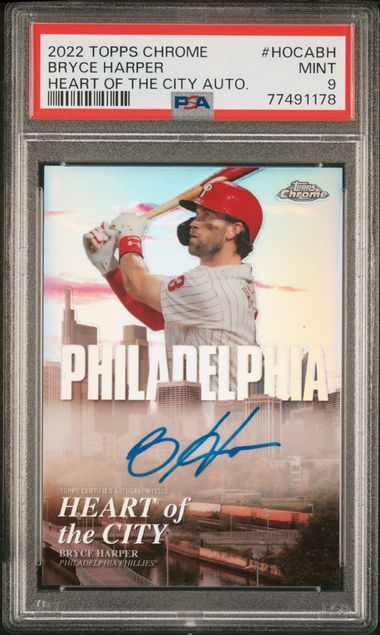 2012 Topps Update #US183 Bryce Harper Rookie Card - PSA GEM MT 10 on Goldin  Auctions